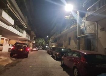 «Επιχείρηση» ενεργειακής αναβάθμισης του Δήμου με led οδοφωτισμό