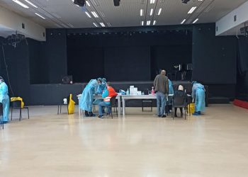 Σε 350 τεστ κορωνοΐού 2 θετικά κρούσματα