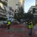 «Σκούπα» απολύμανσης πολυσύχναστων δημόσιων χώρων