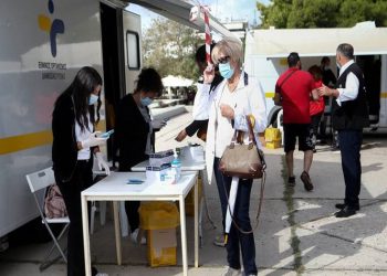 Rapid tests ανίχνευσης κορωνοϊού στις 16/3 στην κεντρική πλατεία του Δήμου