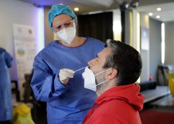 Τρεις δράσεις δωρεάν rapid test στον Δήμο Ωρωπού