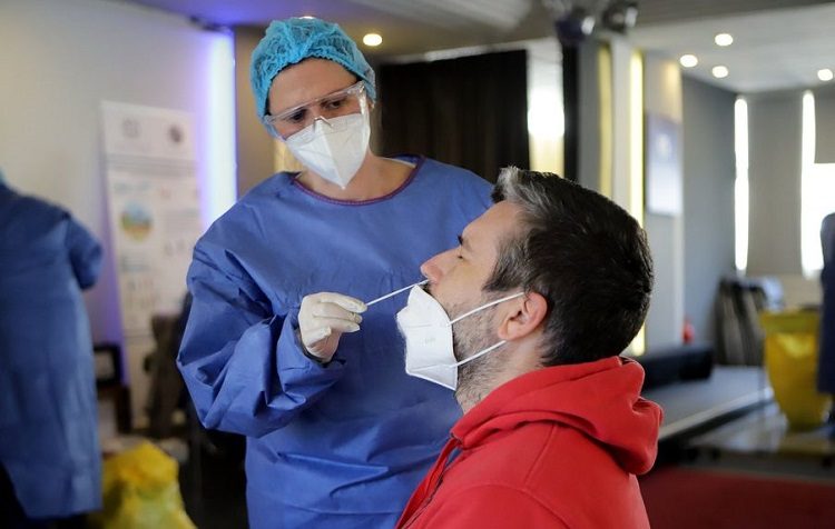 Τρεις δράσεις δωρεάν rapid test στον Δήμο Ωρωπού