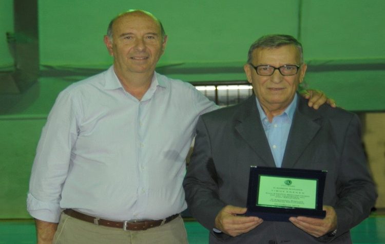 Γρηγόρης Κατωπόδης: «Τελευταίο αντίο στον μεγάλο Βυρωνιώτη αθλητή Σ. Μουταφτσίδη»