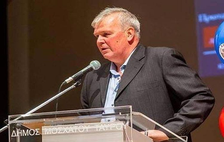 Θερμά συγχαρητήρια Ανδρέα Ευθυμίου στον Νεκτάριο Χαλβατζή