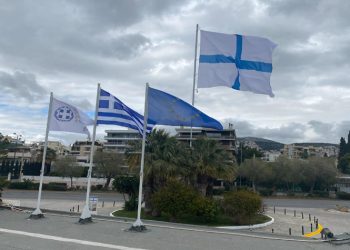 Γρηγόρης Κωνσταντέλλος: «Να εστιάσουμε σε όλα όσα ως έθνος μάς πήγαν μπροστά»