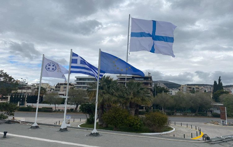 Γρηγόρης Κωνσταντέλλος: «Να εστιάσουμε σε όλα όσα ως έθνος μάς πήγαν μπροστά»