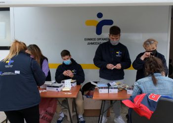 Επιδημιολογική επιδείνωση: 20 κρούσματα σε 662 Covid-19 ελέγχους