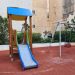 Σε εξέλιξη τα έργα αναβάθμισης οχτώ παιδικών χαρών