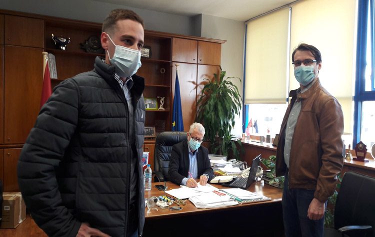 Ανανεώθηκε η δωρεάν διάθεση της εφαρμογής προσβασιμότητας στον Δήμο