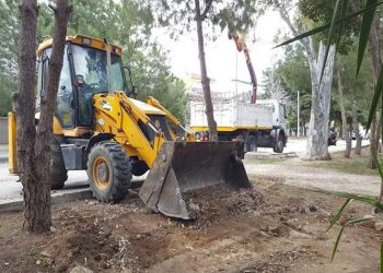 Συστηματικοί καθαρισμοί σε κάθε γωνιά του Δήμου