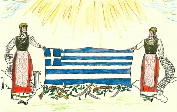2ο Δημοτικό Σχολείο Παπάγου: Γιορτάζοντας το 1821… αλλιώς