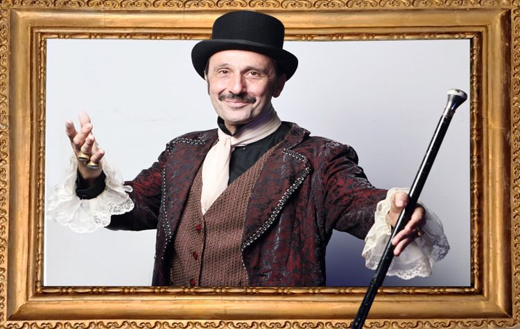 «Ο Πέτρος και ο Λύκος» στο «Θέατρο της Δευτέρας»