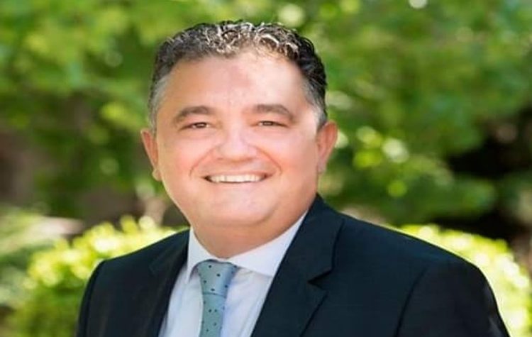 Βασίλης Θώδας: «Να είμαστε ο ένας δίπλα στον άλλον και όλοι δίπλα σε όλους»