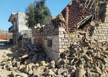 Συμπαράσταση στους σεισμόπληκτους της Θεσσαλικής Περιφέρειας