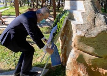 «Φόρος τιμής» από τον Δήμο για την Επανάσταση του 1821