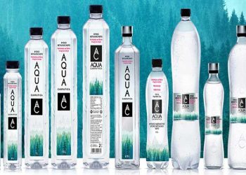 Aqua Carpatica: Το νερό θαύμα από τα Καρπάθια όρη και στην Ελλάδα