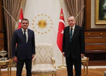 Λιβύη: «Μεταβατικός»… κλαυσίγελως