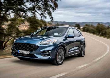 Νέο Ford Kuga Plug-in Hybrid: Συνδυάζοντας τα καλύτερα στοιχεία δύο διαφορετικών κόσμων