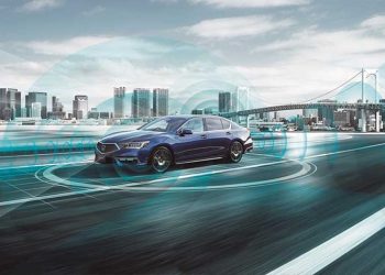 Το νέο σύστημα ασφαλείας Honda Sensing Elite