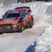 Διπλή νίκη για την Hyundai στο Arctic Rally Finland