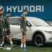 Το Hyundai IONIQ 5 προπονεί τα αστέρια της Chelsea και της Atlético de Madrid
