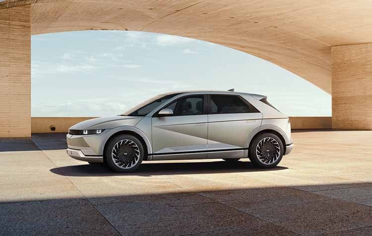 Hyundai IONIQ 5: Εξαντλήθηκαν μέσα σε 24 ώρες 3.000 οχήματα