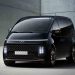 Hyundai STARIA: Νέο MPV με premium και φουτουριστική σχεδίαση
