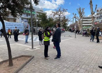 Rapid tests: 20 κρούσματα κορωνοϊού σε 643 ελέγχους