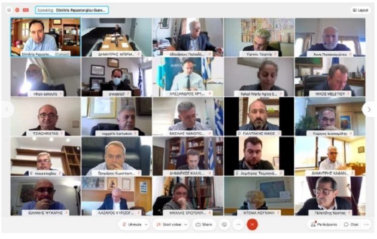 ΚΕΔΕ: «Ώρα διαλόγου για αρμοδιότητες και δημόσια διοίκηση»