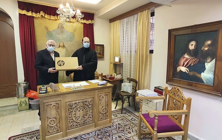 Κίνηση αγάπης από τον Ι.Ν Αγίου Παντελεήμονος Πεύκης