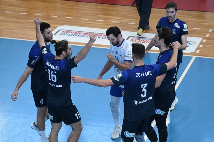 Επιβεβαίωσε τον τίτλο του φαβορί ο ΑΟΠ Κηφισιάς κερδίζοντας τον ΟΦΗ