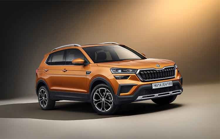Skoda Kushaq: Νέο SUV στην Ινδία