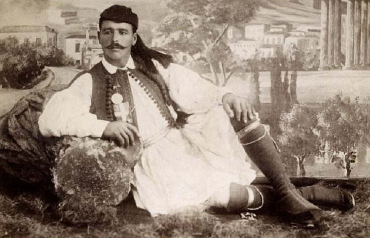 125 χρόνια Γυμναστικός Σύλλογος Αμαρουσίου