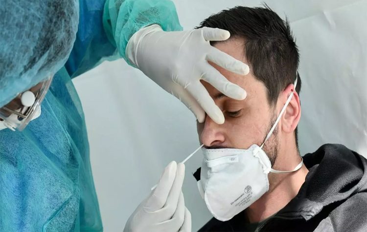 Στις 5 και 6 Απριλίου το ραντεβού του ΕΟΔΥ για rapid tests