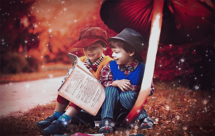 Διαδικτυακή επαναλειτουργία της Παιδικής Λέσχης Ανάγνωσης