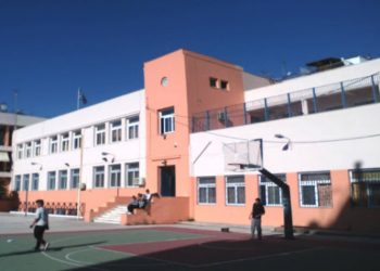 Συγχαρητήρια δημάρχου στο 1ο Γυμνάσιο Μοσχάτου