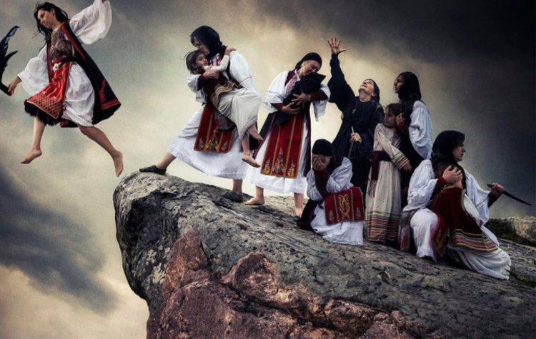 Φόρος τιμής στις γυναίκες του απελευθερωτικού αγώνα 1821