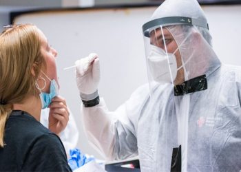 Rapid tests στις 24 Μαρτίου στην πλατεία Αλεξανδρή