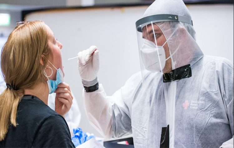 Rapid tests στις 24 Μαρτίου στην πλατεία Αλεξανδρή