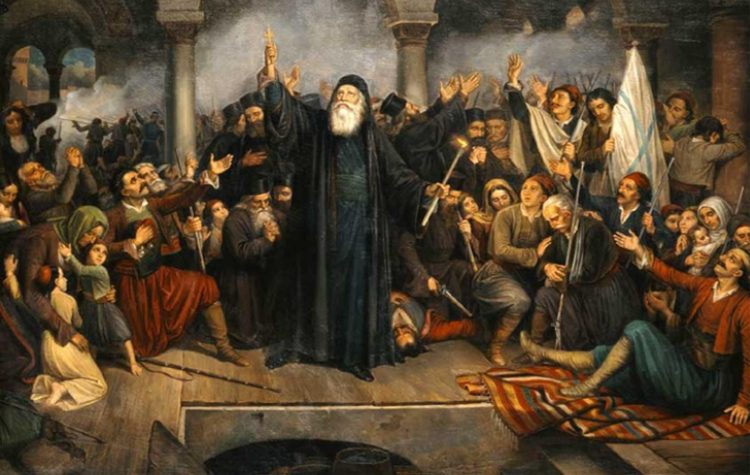 «Οι μορφές της Παλιγγενεσίας των Ελλήνων» σε επετειακή διαδικτυακή συνάντηση
