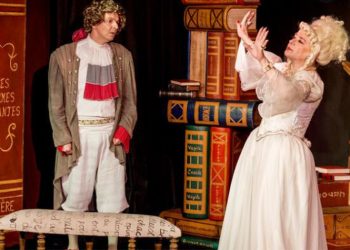 «Οι Ψευτοσπουδαίες» στο «Θέατρο της Δευτέρας» του Δήμου