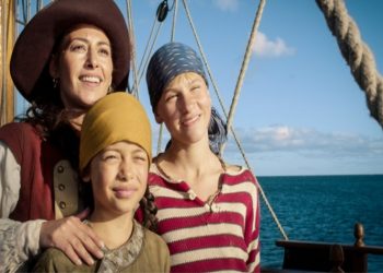 «Ο Πίνκι και οι Πειρατές» για τους μικρούς φίλους του Δήμου (ταινία)