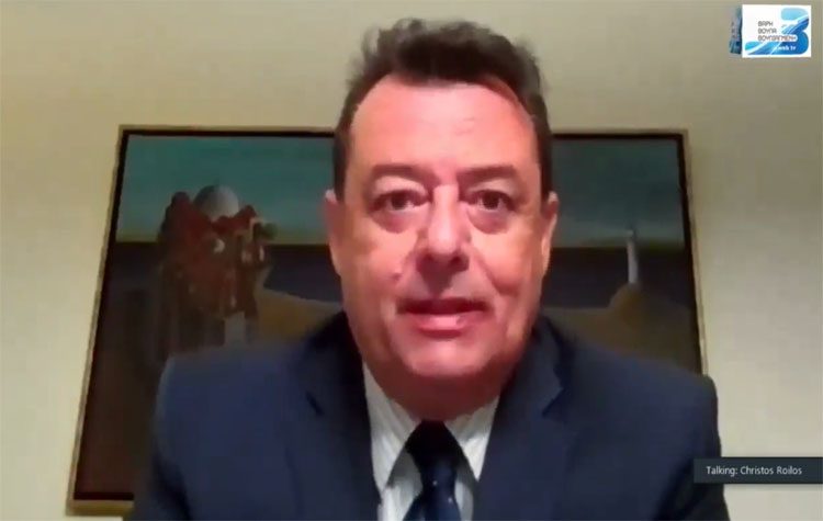 Χρήστος Ροϊλός: «Ο καταδρομικός εμβολιασμός του Καστελόριζου – Εμβολιασμένο το 1/10 των Ελλήνων έως 5/3»