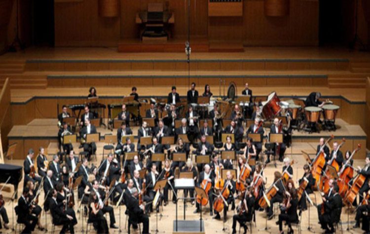 Εθνική επέτειος με την Κρατική Ορχήστρα Αθηνών στον Δήμο