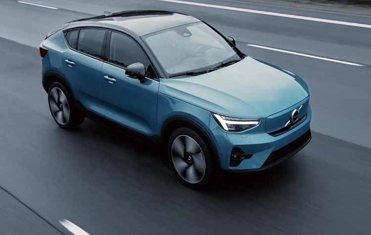 Η Volvo Cars παρουσιάζει το νέο, αμιγώς ηλεκτρικό Volvo C40 Recharge