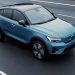 Η Volvo Cars παρουσιάζει το νέο, αμιγώς ηλεκτρικό Volvo C40 Recharge
