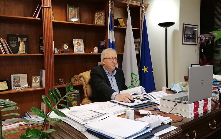 Αλλαγές σε Τεχνικό Πρόγραμμα και Προϋπολογισμό με νέα έργα στον Δήμο