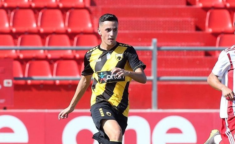 Ενισχύθηκε με τον Λεωνίδα Ποζατζίδη η Α.Ε. Κηφισιάς