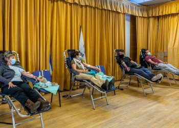 Ενισχύθηκε με 31 μονάδες η τράπεζα αίματος του Δήμου