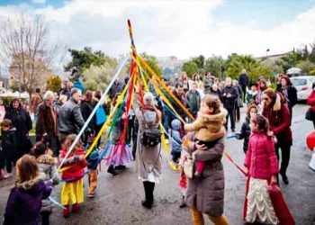 Τα «λοξά» της Καθαροδευτέρας